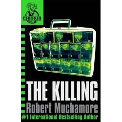 CHERUB: The Killing: Book 4