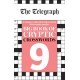The Telegraph Big Book of Cryptic Crosswords 9