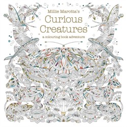 Millie Marotta's Curious Creatures: a colouring book adventure