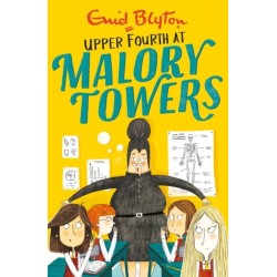 Malory Towers: Upper Fourth: Book 4