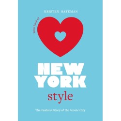 Little Book of New York Style: The Fashion History of the Iconic City