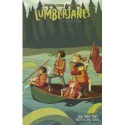 Lumberjanes Vol. 3: A Terrible Plan