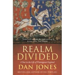 Realm Divided: A Year in the Life of Plantagenet England