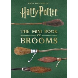 Harry Potter: The Mini Book of Brooms