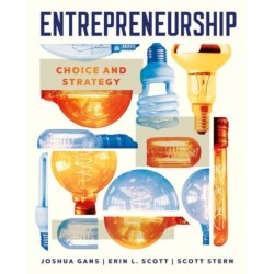 Entrepreneurship: Choice and Strategy