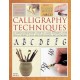 Calligraphy Techniques