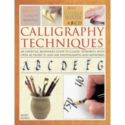 Calligraphy Techniques