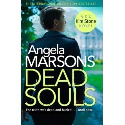 Dead Souls: A gripping serial killer thriller with a shocking twist