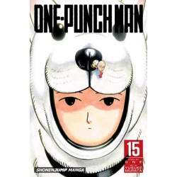One-Punch Man, Vol. 15