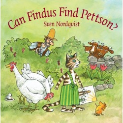 Can Findus Find Pettson?
