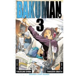 Bakuman?, Vol. 3