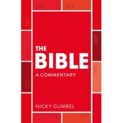 The Bible – a Commentary by Nicky Gumbel