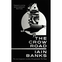 The Crow Road: 'One of the best opening lines of any novel' Guardian