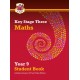 KS3 Maths Year 9 Student Book - with answers & Online Edition