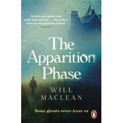 The Apparition Phase: Shortlisted for the 2021 McKitterick Prize