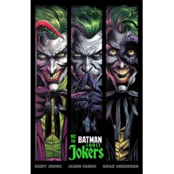 Batman: Three Jokers