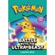 POKEMON BATTLE WITH THE ULTRA BEAST: A GRAPHIC NOVEL