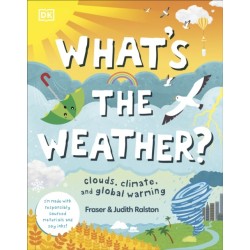 What's The Weather?: Clouds, Climate, and Global Warming
