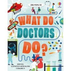 What Do Doctors Do?