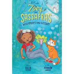 Wishypoofs and Hiccups: Zoey and Sassafras -9