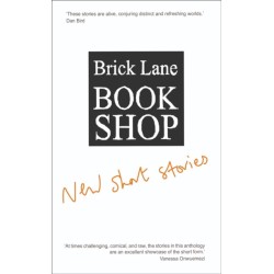 Brick Lane Bookshop New Short Stories 2024