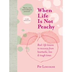 When Life is Not Peachy: Real-life lessons in recovery from heartache, grief and tough times