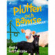 Plutten och Bamse firar midsommar