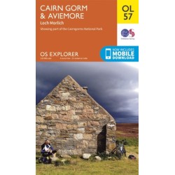 Cairn Gorm & Aviemore, Loch Morlich