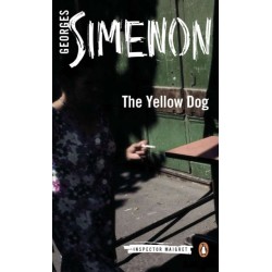 The Yellow Dog: Inspector Maigret