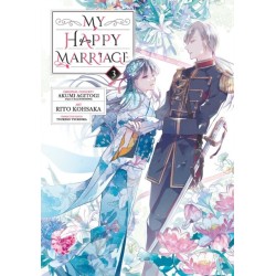 My Happy Marriage (Manga) 03