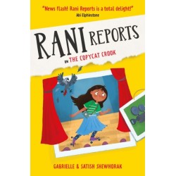 Rani Reports on the Copycat Crook