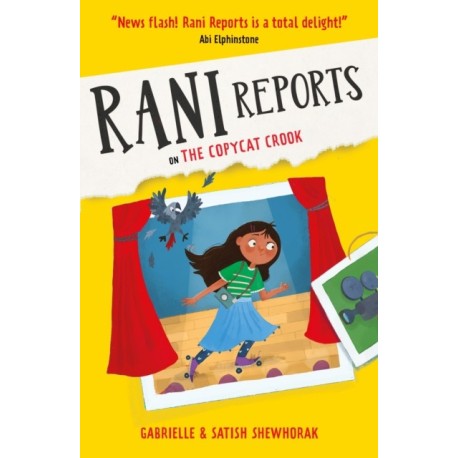 Rani Reports on the Copycat Crook