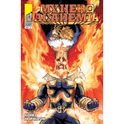 My Hero Academia, Vol. 21