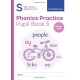My Letters and Sounds Phonics Practice Pupil Book 5