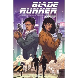 Blade Runner 2039: Ash Vol.3