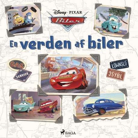Biler - En verden af biler