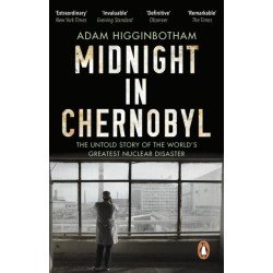 Midnight in Chernobyl: The Untold Story of the World's Greatest Nuclear Disaster