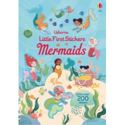 Little First Stickers Mermaids