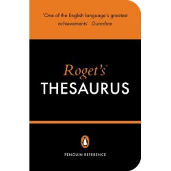 Roget's Thesaurus of English Words and Phrases