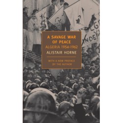 A Savage War Of Peace