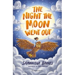 The Night the Moon Went Out: A Bloomsbury Reader: Dark Blue Book Band