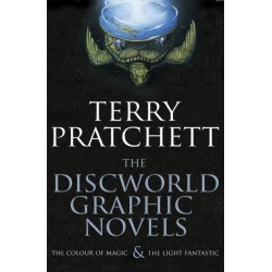 The Discworld Graphic Novels: The Colour of Magic and The Light Fantastic: a stunning gift edition of the first two Discworld novels in comic form