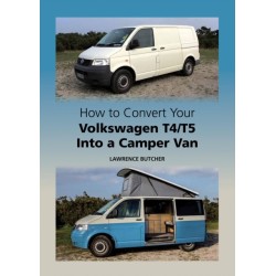 How to Convert Your Volkswagen T4/T5 Into a Camper Van