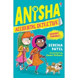 Anisha, Accidental Detective: Granny Trouble