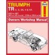 Triumph Tr2/3/4
