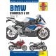 BMW S1000RR/R & XR Service & Repair Manual (2010 to 2017): ('10 to '17)