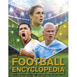 The Football Encyclopedia: Facts • Stats • Players • Teams • Skills and Tactics • Competitions