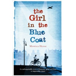 The Girl in the Blue Coat