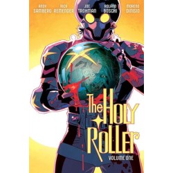 The Holy Roller Volume 1