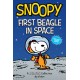 Snoopy: First Beagle in Space: A PEANUTS Collection